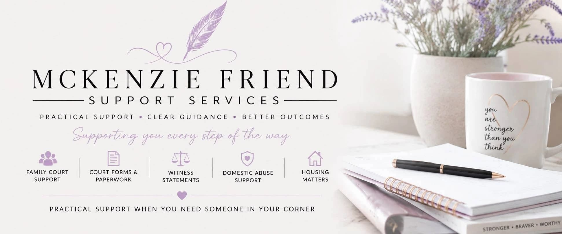 The Mckenzie Friend Support Services in Maidstone
