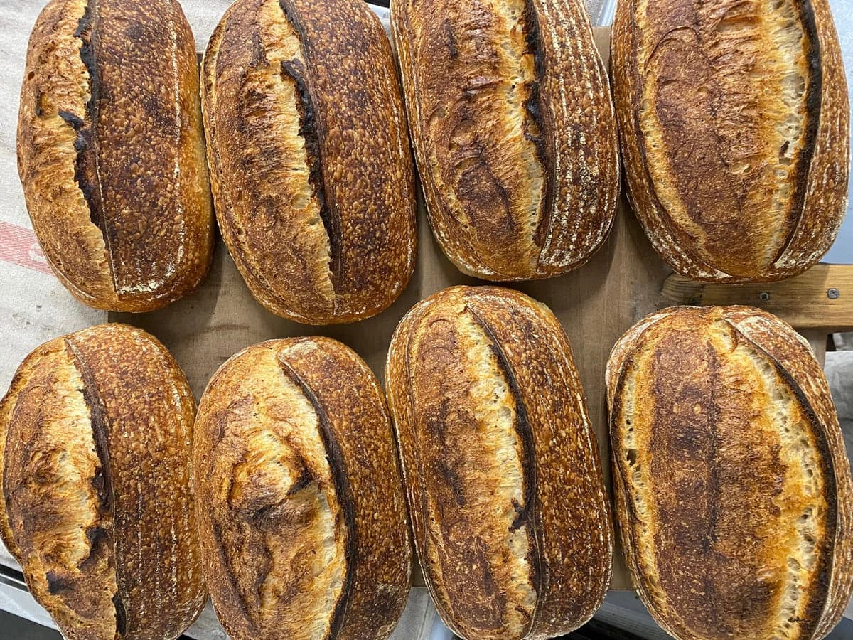 Docker Bakery in Ashford