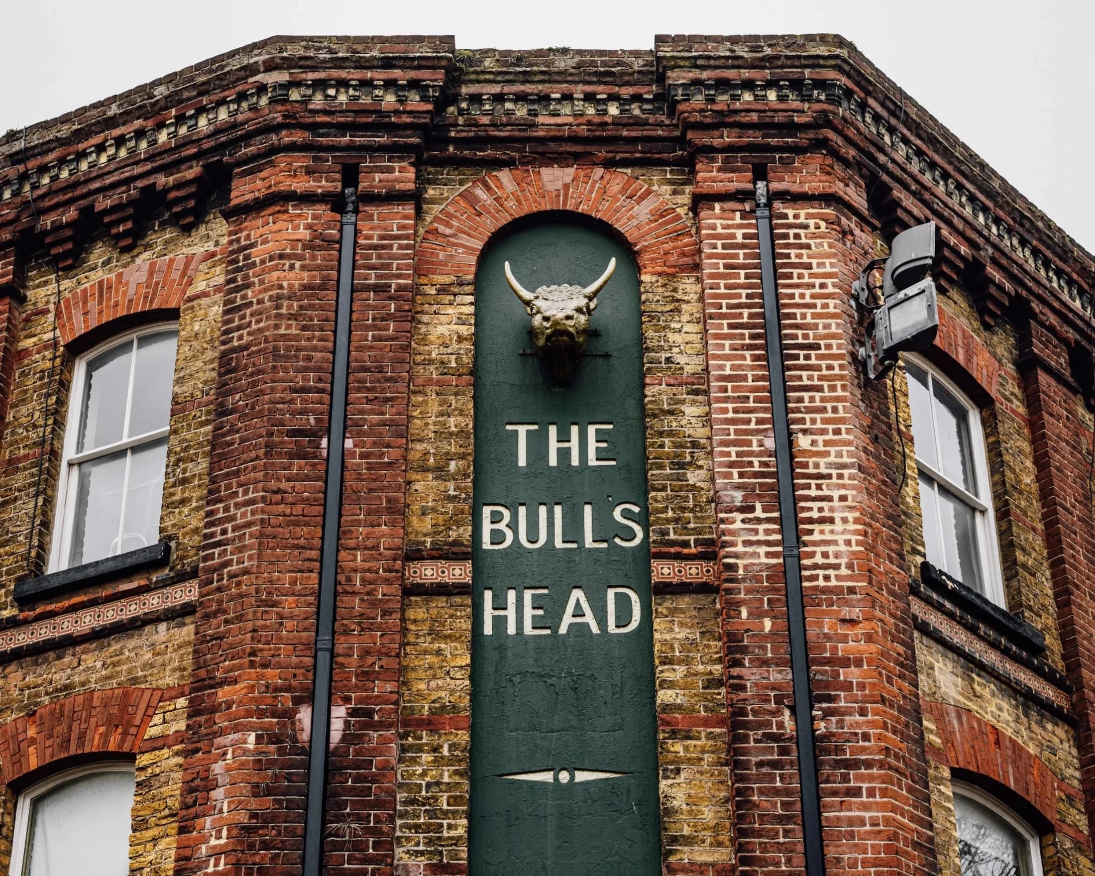 The Bull's Head in Margate