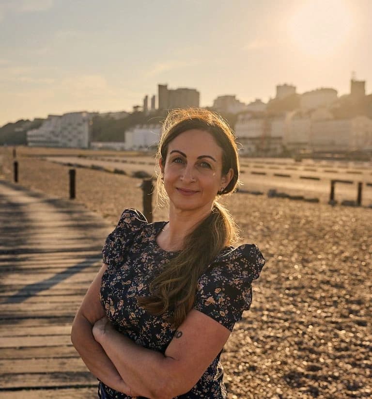 Sonia Pace | Sports Pro’s Life Coach | Mindset | Fitness in Folkestone