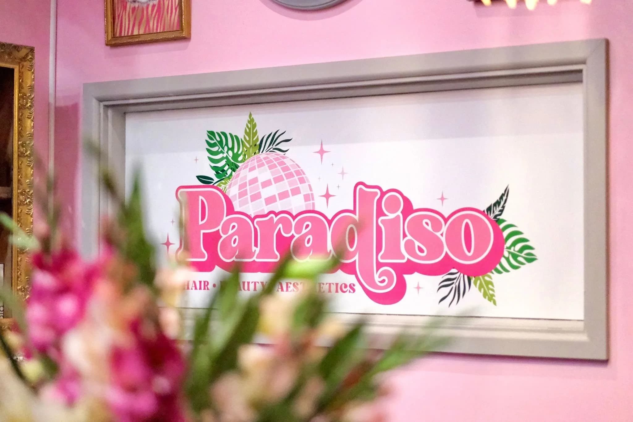 Paradiso Hair & Beauty Salon in Canterbury