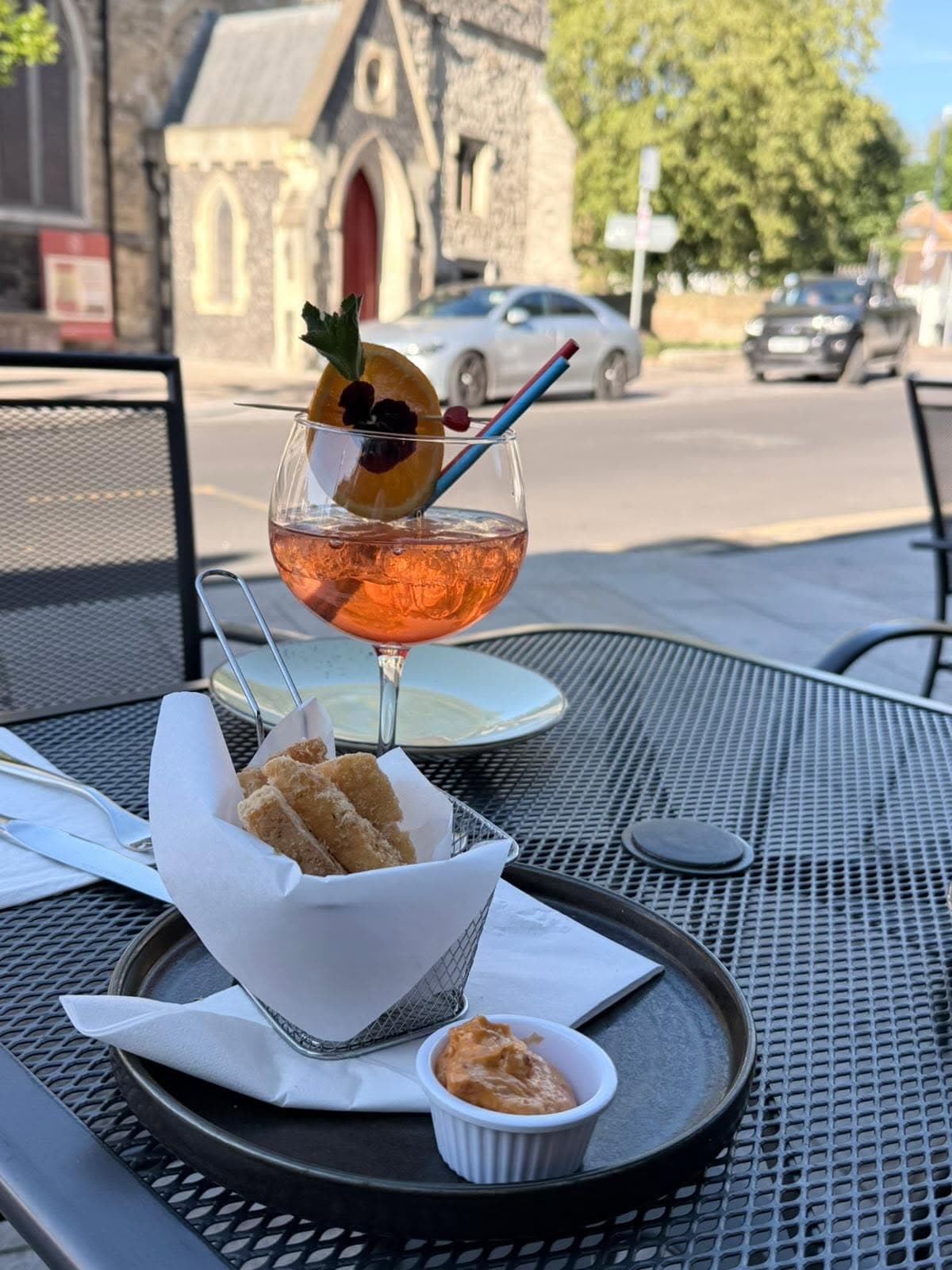 Unico's Mediterranean Restaurant in Dartford