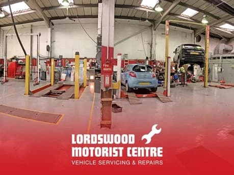Lordswood Motorist Centre LTD in Chatham