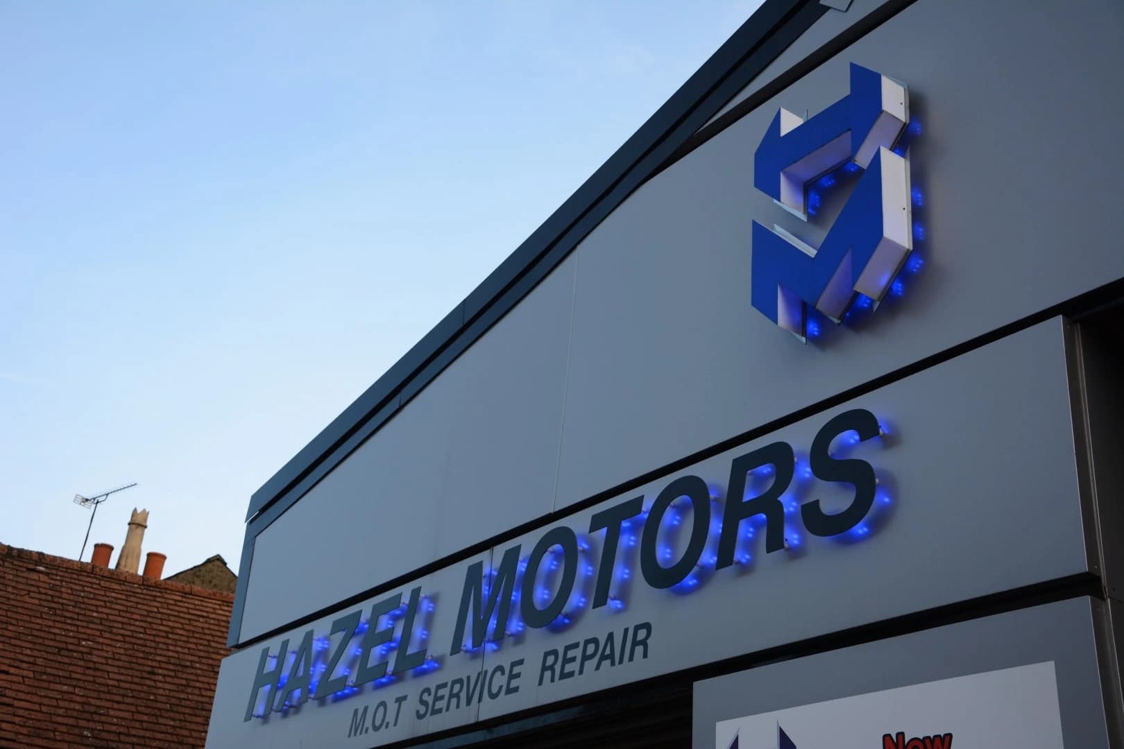 Hazel Motors Ltd in Chatham