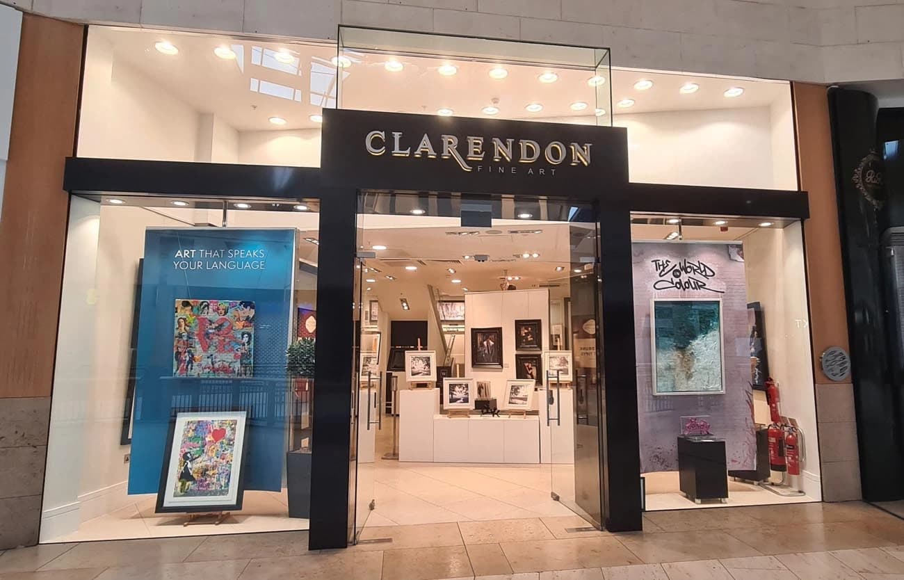 Clarendon Fine Art Bluewater in Dartford