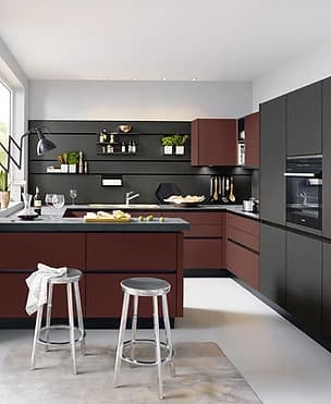 Kitchen Design House in Rochester
