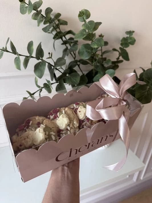 Cheran's Bakery in Sittingbourne