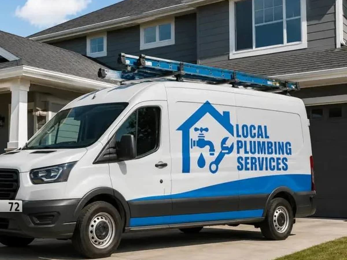 Local Plumbing Services in Dartford